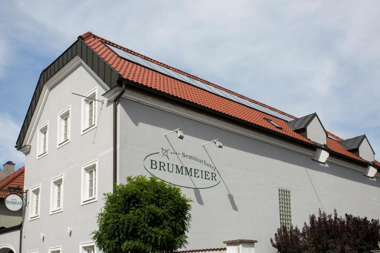 Hotel Brummeier Eferding Екстер'єр фото